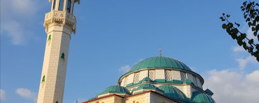 İmam Hatip lisesi Camii