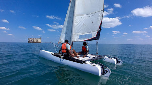 Base de Voile du CAES