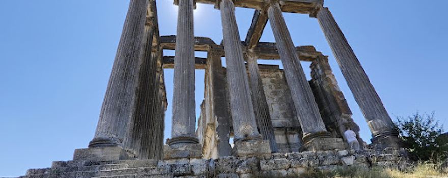Roma Kalıntıları