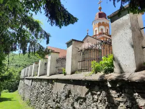 Church and Monastery of St. Nicholas