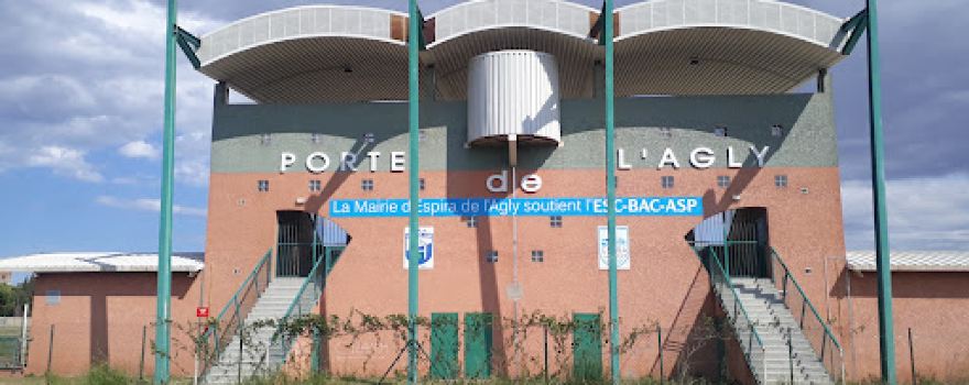 STADE "LES PORTES DE L'AGLY