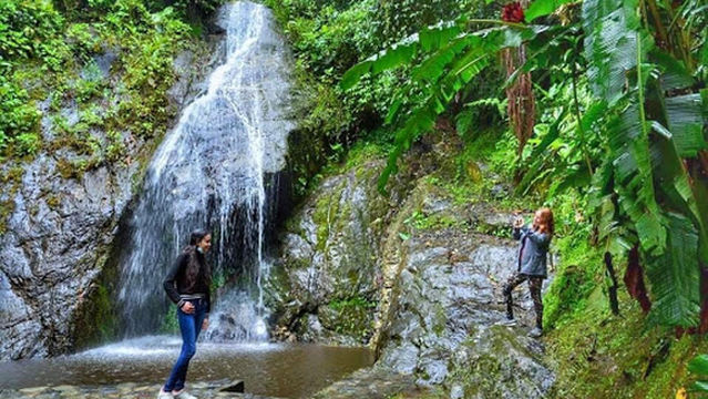 Oficina Pailon del Diablo