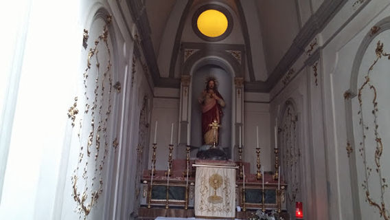 Church of Saints Paul and Bartholomew Apostles