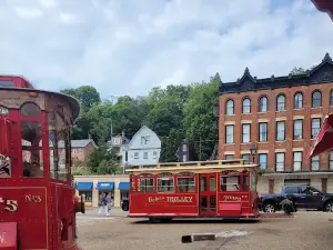 Galena Trolley Tours