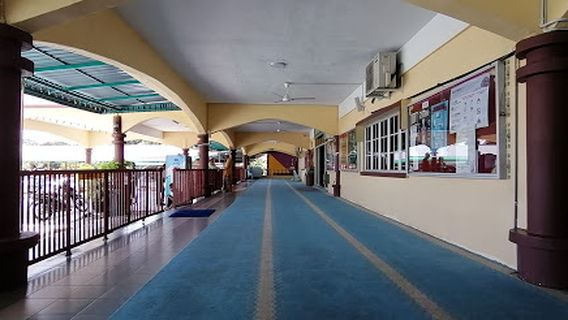 Masjid At-Taqwa Teluk Intan Perak