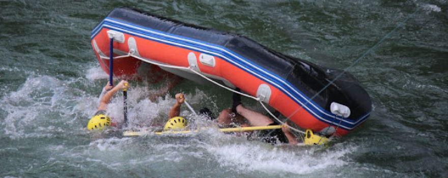 Plug Rafting
