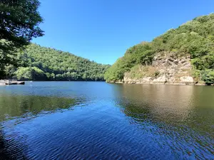 Embarcadère des gabares