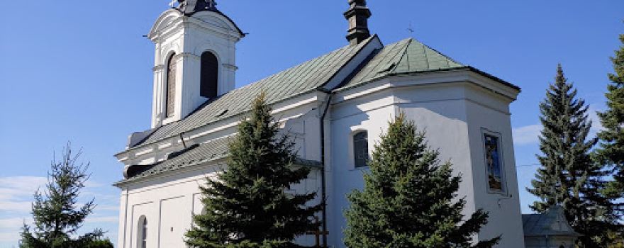 Parafia Wszystkich Świętych w Zabierzowie