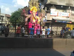 Maharastra Sports.