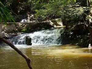 Tha-sen Water Fall