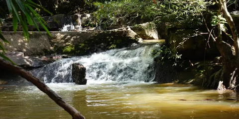 Tha-sen Water Fall
