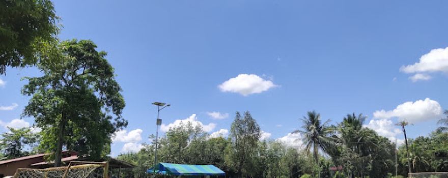 Mundok Central Market