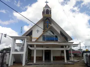 Gereja Palanungkai