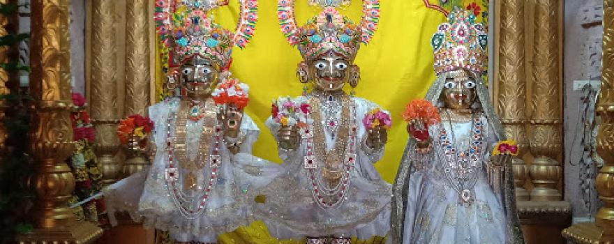 Shree Swaminarayan Temple Siddhpur