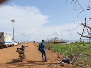 Namasale Landing Site