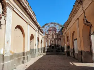 La quebrada de la aguadita de ambil