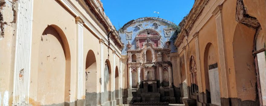 La quebrada de la aguadita de ambil