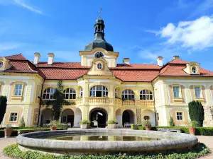 Nebílovy Castle