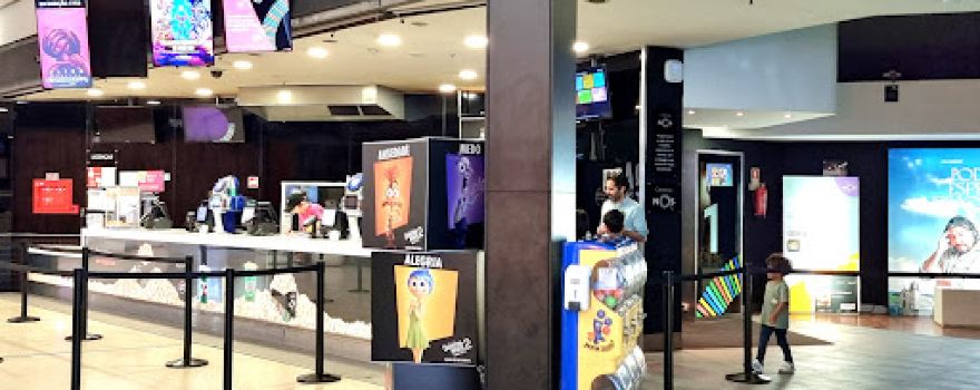 Cinemas NOS Ferrara Plaza