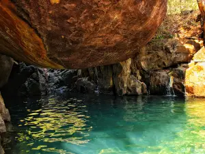 Nagaramadi Waterfalls
