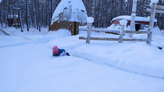 "Zhivyye Almazy Yakutii"