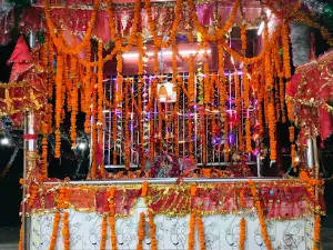 Bhuvaneshwari Devi
