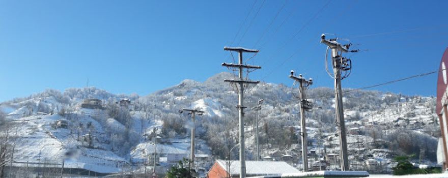 Güneysu İlçe Stadyumu