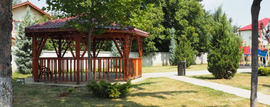 Parc Fierbinti