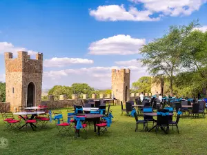 Kumbali Country Lodge