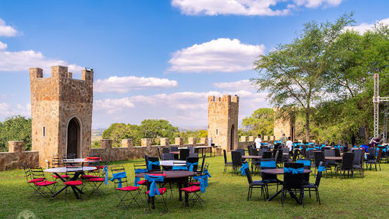 Kumbali Country Lodge