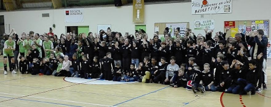 CLUB DE BASKET DE IFS