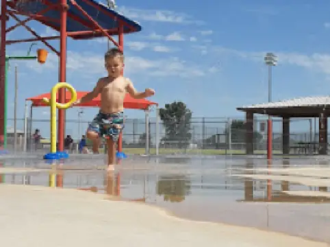 Splash Pad