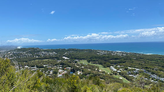 Mount Coolum National Park