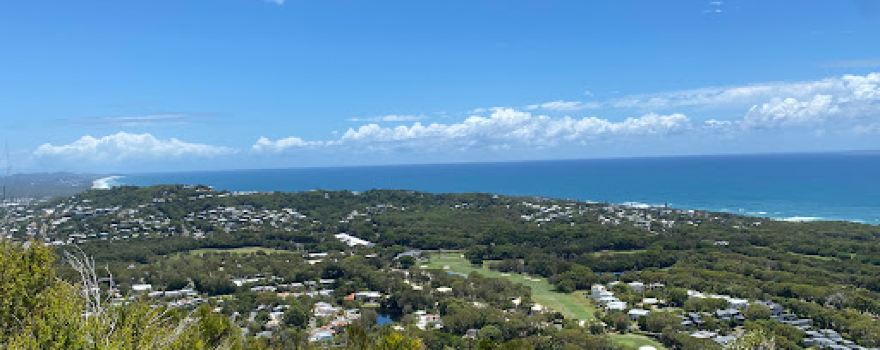 Mount Coolum National Park