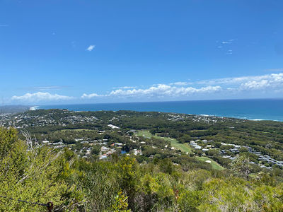 Mount Coolum National Park