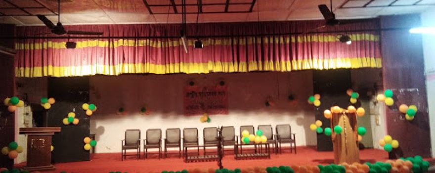 Boxanagar Town Hall