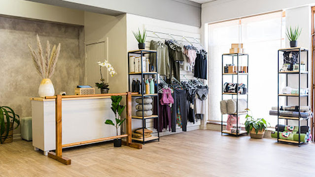 The Pilates Difference