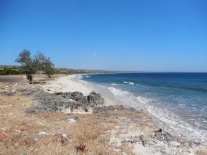 Lenang Beach
