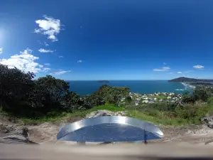 Mt Paku Summit