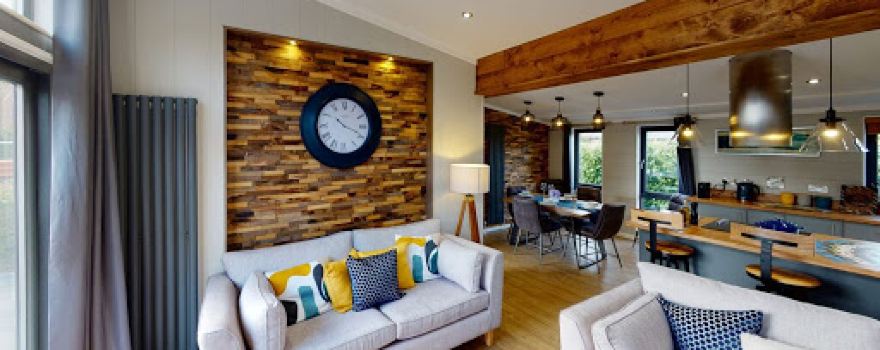 Meadow Springs Country and Leisure Park - Motorhome, Static Caravan and Lodge Site