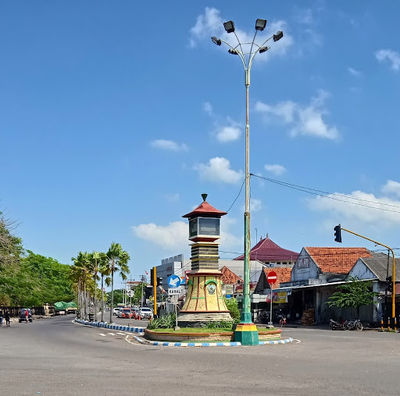 Alun-Alun Bangkalan