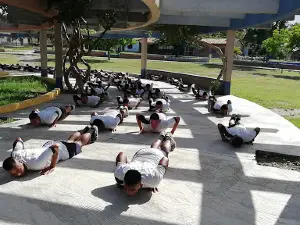 Parque de los Enamorados
