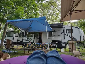 Sleepy Dragon Campground