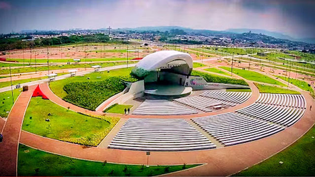 Playground games Samanes