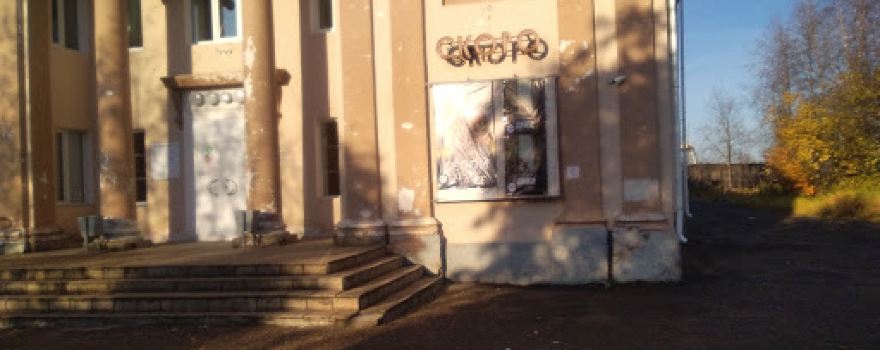 Pamyatnik A.m Gor'komu