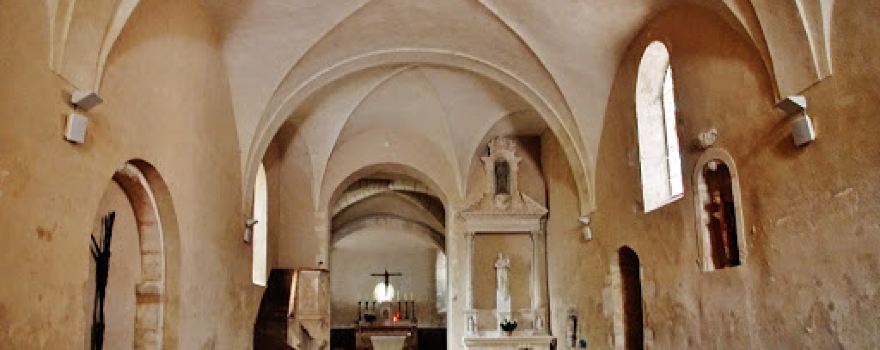 Eglise Saint-Romain