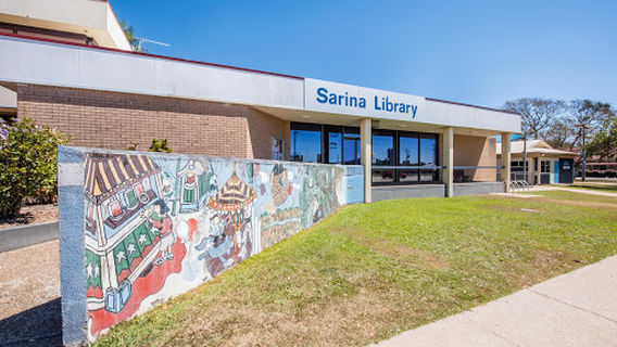 Sarina Library
