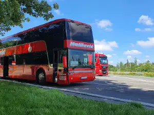 Halilović Bus - BIG-SIM doo