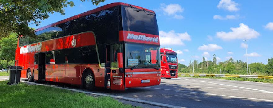 Halilović Bus - BIG-SIM doo