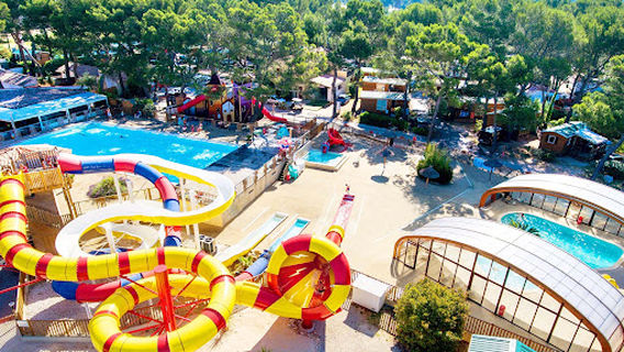 Camping Capfun Arbois du Castellet